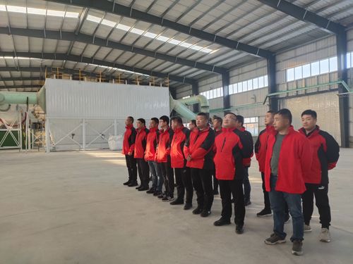 營銷精英參觀學習高塔車間生產(chǎn)設備及工藝 營銷精英參觀學習高塔車間生產(chǎn)設備及工藝